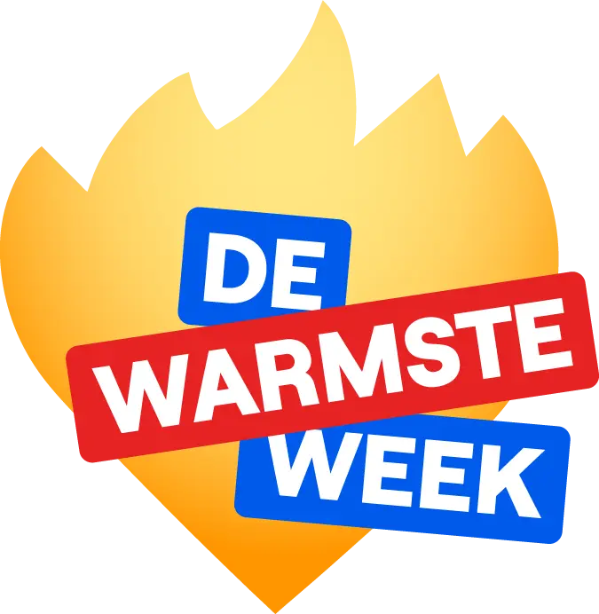 Logo De Warmste Week