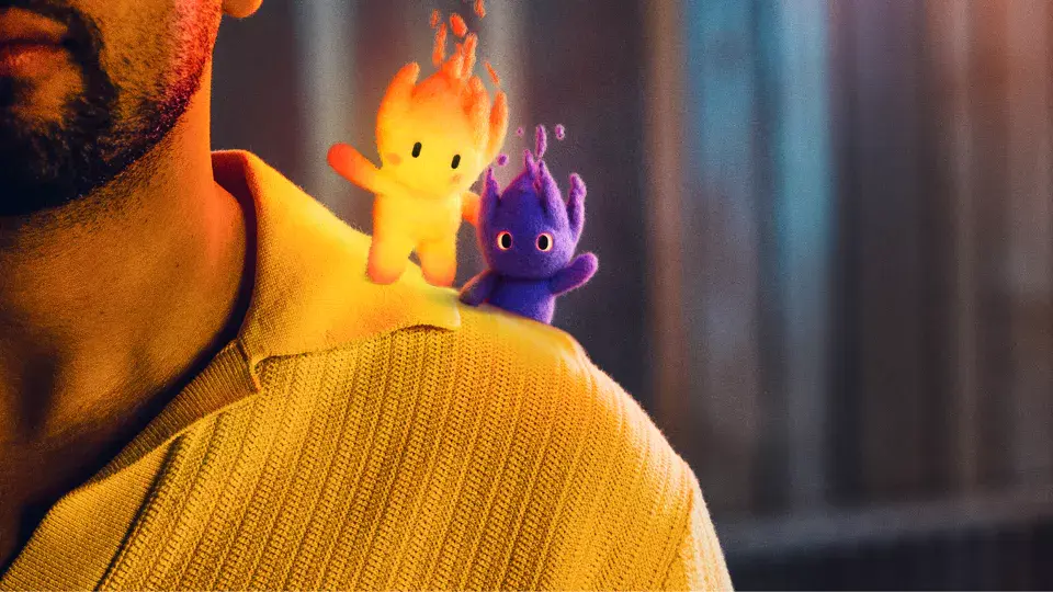 De Warmste Week Vlammetjes